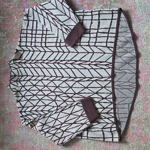 VIVIAN SHYU Oversized Sweater size M